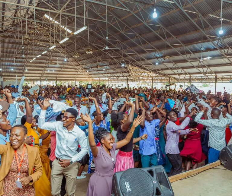 Event: CTMI East Africa Youth Camp 2025